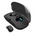 Easy to operation  just one button to control power on off  Completely no wiring design  enjoy the music with the true freedom 