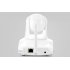 EasyN 137 IP Camera is capable of Pan Tilt  has a 1 4 Inch CMOS  720p resolution  Two Way Audio  Plug and Play installation and H 264 Video Compression