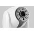 EasyN 137 IP Camera is capable of Pan Tilt  has a 1 4 Inch CMOS  720p resolution  Two Way Audio  Plug and Play installation and H 264 Video Compression