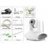 EasyN 137 IP Camera is capable of Pan Tilt  has a 1 4 Inch CMOS  720p resolution  Two Way Audio  Plug and Play installation and H 264 Video Compression