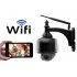 EasyN 1BF Outdoor IP Camera has a 1 3MP CMOS Sensor  960p Resolution  H 264 Video Compression as well as Night Vision capabilities