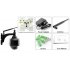 EasyN 1BF Outdoor IP Camera has a 1 3MP CMOS Sensor  960p Resolution  H 264 Video Compression as well as Night Vision capabilities