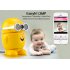 EasyN Baby Monitor and IP camera known as the Super Babe provides a clear view night or day to your child and brings two way communication as well