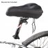 Ebest   Bicycle   Bike Soft Gel Saddle Seat Cover Cushion