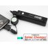 Eco Friendly Mobile Phone Solar Charger with LED Flashlight  The coolest multifunction solar gadget designed to charge your cell phones and media players with t