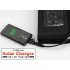 Eco Friendly Mobile Phone Solar Charger with LED Flashlight  The coolest multifunction solar gadget designed to charge your cell phones and media players with t