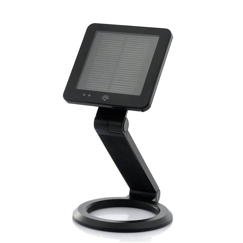 Solar Powered LED Lamp