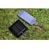 Eco Friendly Solar Powered LED Lamp and Battery Charger   Ideal for Charge your Devices Outdoors or Even as an Indoors lamp 