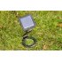 Eco Friendly Solar Powered LED Lamp and Battery Charger   Ideal for Charge your Devices Outdoors or Even as an Indoors lamp 