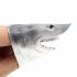Eco friendly Simulate Jaws Finger Puppet Parent Child Interactive Toy Prop