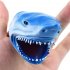 Eco friendly Simulate Jaws Finger Puppet Parent Child Interactive Toy Prop