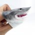 Eco friendly Simulate Jaws Finger Puppet Parent Child Interactive Toy Prop