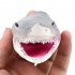 Eco friendly Simulate Jaws Finger Puppet Parent Child Interactive Toy Prop
