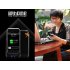 Eco friendly iPhone gadget to charge your iPhone   With this new iPhone solar battery charger and case holder  the protective case also becomes a battery 
