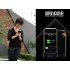 Eco friendly iPhone gadget to charge your iPhone   With this new iPhone solar battery charger and case holder  the protective case also becomes a battery 