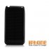 Eco friendly iPhone gadget to charge your iPhone   With this new iPhone solar battery charger and case holder  the protective case also becomes a battery 