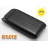 Eco friendly iPhone gadget to charge your iPhone   With this new iPhone solar battery charger and case holder  the protective case also becomes a battery 