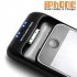 Eco friendly iPhone gadget to charge your iPhone   With this new iPhone solar battery charger and case holder  the protective case also becomes a battery 