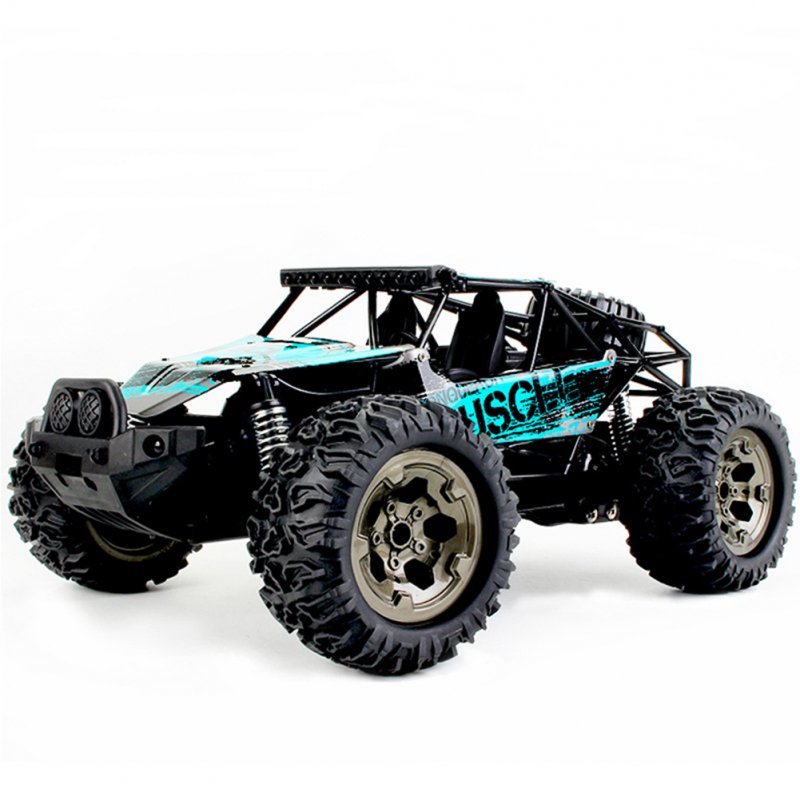 1:12 RC Car High-speed Big-foot Off-road Vehicle Rechargeable Climbing Remote Control Car Toy 