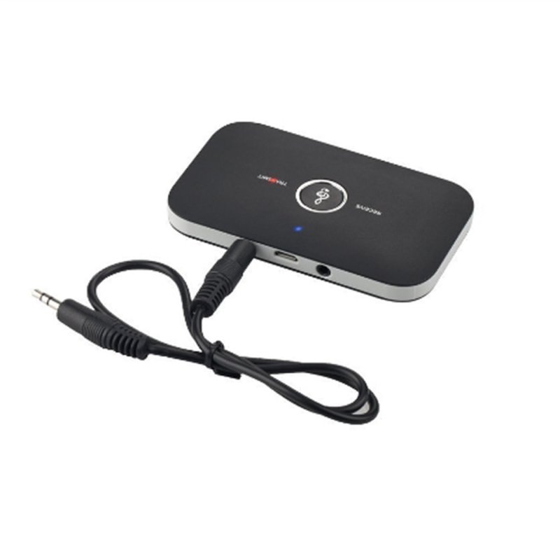 Bluetooth 5.0 Audio Receiver Transmitter 2 IN 1 RCA 3.5MM 3.5 AUX Jack USB Stereo Music Wire 