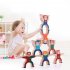 Educational Hercules Balance Building Blocks DIY Stacking Jade Toys Wooden Blocks for Kids stacking high pro