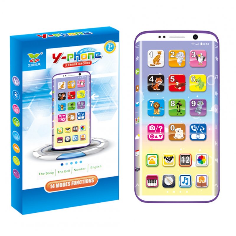 kids mobile phone toy