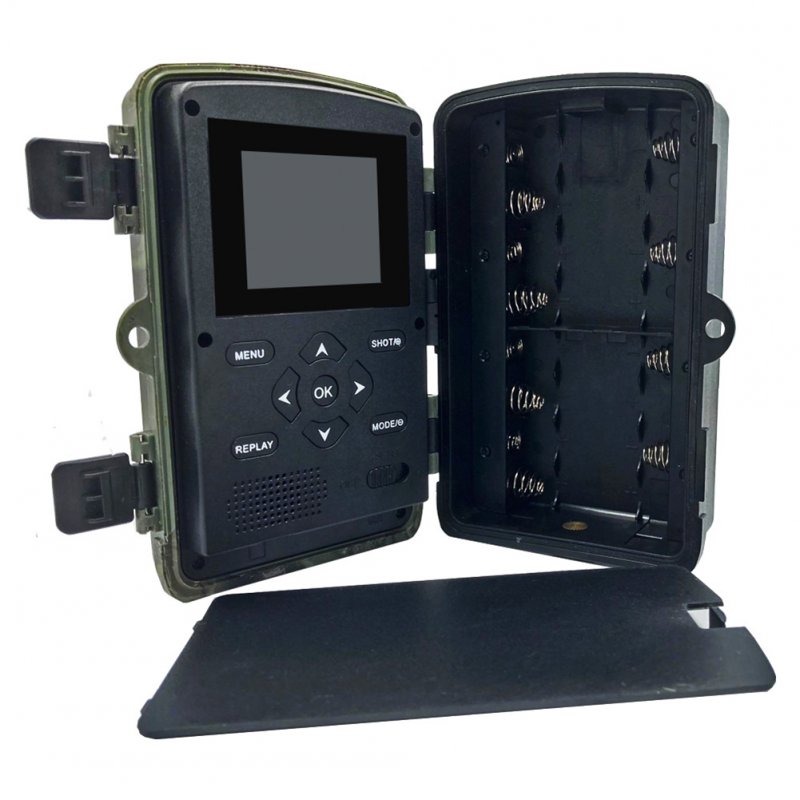 36mp Wildlife Tracking Camera 1080P HD IP54 Waterproof Outdoor Infrared Camera Camping Supplies 