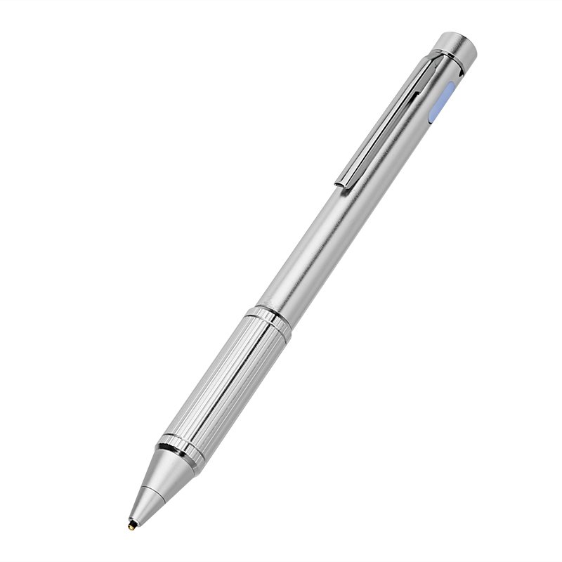 Active Capacitive Pen (Silver)