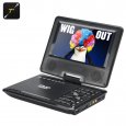 7 Inch Portable DVD Player for Kids