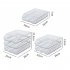 Egg Holder Automatic Rolling Egg Holder Rolling Egg Holder Dispenser Automatically Refrigerator Rolling Egg Container Space Saving Egg Holders Tray For Refriger