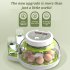 Egg Incubators with Automatic Temperature and Humidity Control  360   Clear Egg Candler Egg Flipper 12 Dual Batteries