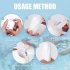 Egg Masturbators For Men Portable Penis Stimulation Massager Realistic Retractable Masturbation Device Vaginal Sex Toy stimulating
