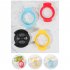 Egg Slicer For Hard Boiled Eggs  3 in 1 Multi functional Hard Boiled Egg Cutter With Stainless Steel Blades Kitchen Gadget For Slicing Eggs  Strawberries Kiwis 