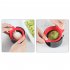 Egg Slicer For Hard Boiled Eggs  3 in 1 Multi functional Hard Boiled Egg Cutter With Stainless Steel Blades Kitchen Gadget For Slicing Eggs  Strawberries Kiwis 