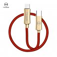 Knight Series 8-pin Cable Quick Charging Cable for iPhone X 8 Plus iPhone XS MAX XR - 1.8m, Red