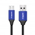 Cagabi T1 Micro USB Cable (5PCS Blue)