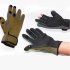 Elastic Diving Fabric Non slip Windproof Waterproof Breathable Warm Professional Ice Fishing 2 Finger Appearing Gloves