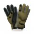 Elastic Diving Fabric Non slip Windproof Waterproof Breathable Warm Professional Ice Fishing 2 Finger Appearing Gloves
