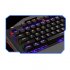 EleEnter Game2 LED Gaming Keyboard from Elephone has responsive TTC Keys for fast paced actions and will light up to your custom settings