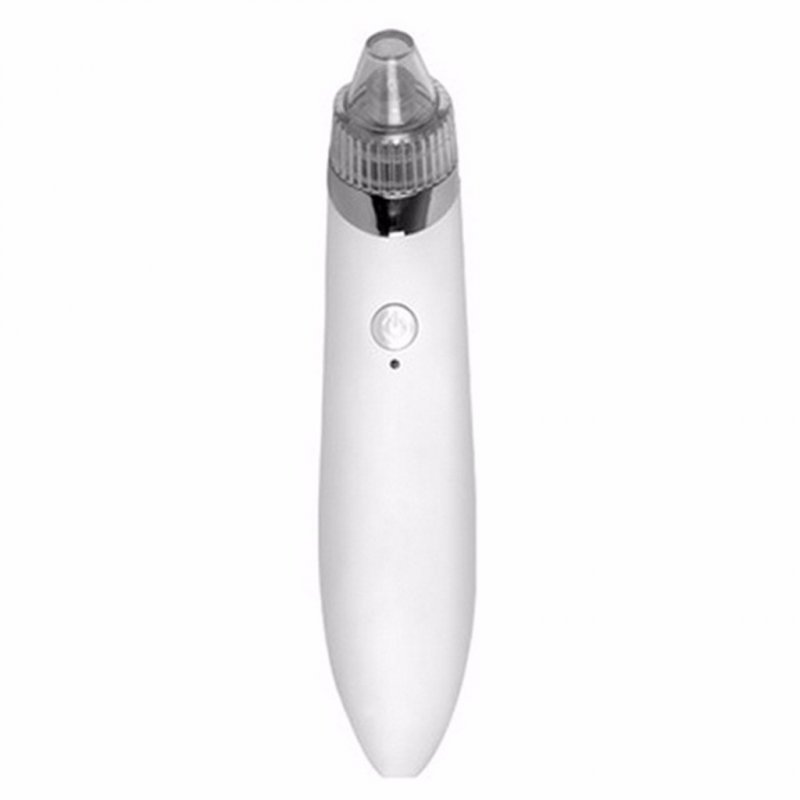 Electric Acne Remover White