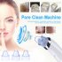 Electric Acne Remover Point Noir Blackhead Vacuum Extractor Tool Black Spots Pore Cleaner Skin Care   Rose Gold