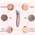 Electric Acne Remover Point Noir Blackhead Vacuum Extractor Tool Black Spots Pore Cleaner Skin Care   Rose Gold