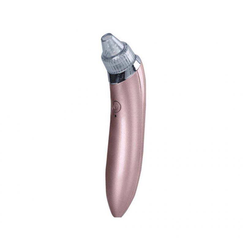 Electric Acne Remover Rose Gold