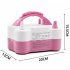 Electric Air Balloon Pump 520L min Air Flow Rate Double hole Balloon Air Pump Inflator For Garland Arch Festival Wedding Birthday Party Celebration Decoration p