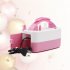 Electric Air Balloon Pump 520L min Air Flow Rate Double hole Balloon Air Pump Inflator For Garland Arch Festival Wedding Birthday Party Celebration Decoration p