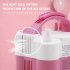 Electric Air Balloon Pump 520L min Air Flow Rate Double hole Balloon Air Pump Inflator For Garland Arch Festival Wedding Birthday Party Celebration Decoration p