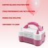 Electric Air Balloon Pump 520L min Air Flow Rate Double hole Balloon Air Pump Inflator For Garland Arch Festival Wedding Birthday Party Celebration Decoration p