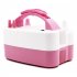 Electric Air Balloon Pump 520L min Air Flow Rate Double hole Balloon Air Pump Inflator For Garland Arch Festival Wedding Birthday Party Celebration Decoration p