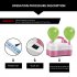 Electric Air Balloon Pump 520L min Air Flow Rate Double hole Balloon Air Pump Inflator For Garland Arch Festival Wedding Birthday Party Celebration Decoration p