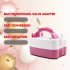 Electric Air Balloon Pump 520L min Air Flow Rate Double hole Balloon Air Pump Inflator For Garland Arch Festival Wedding Birthday Party Celebration Decoration p